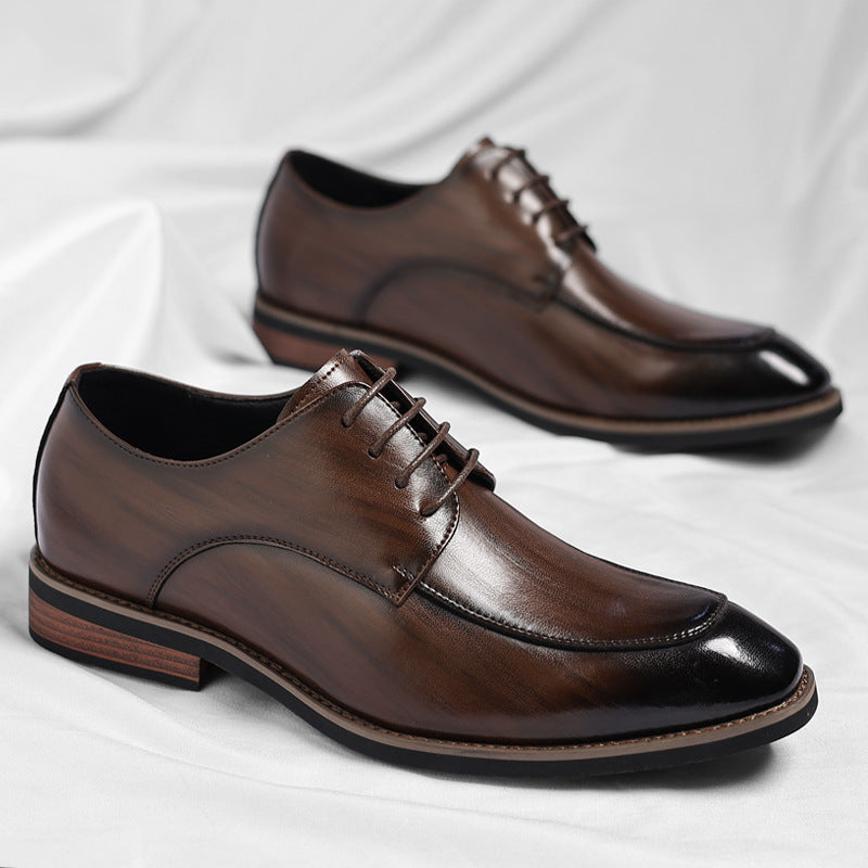 Jovan Genuine Leather Shoes