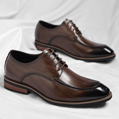 Jovan Genuine Leather Shoes