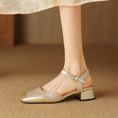 Talia Slingback Pumps