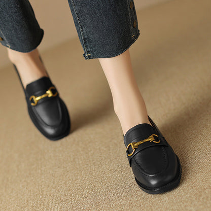 Bertha Genuine Leather Shoes