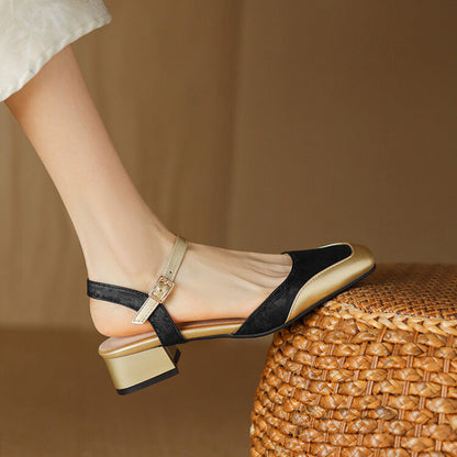 Talia Slingback Pumps