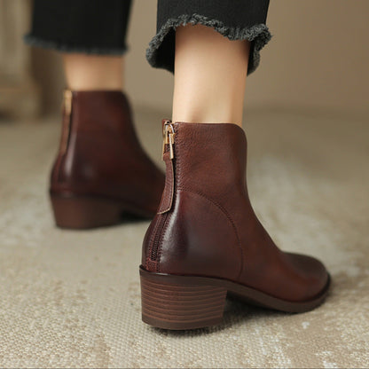 Melan Boots
