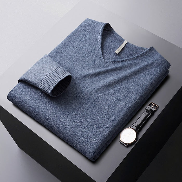 Gellar V-Neck Sweater