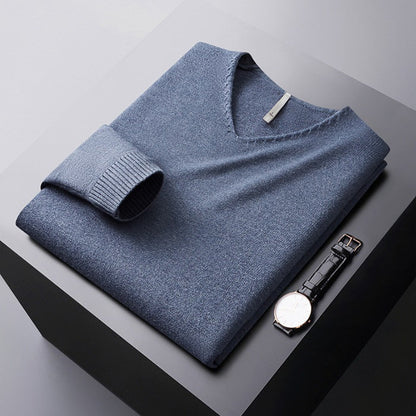 Gellar V-Neck Sweater