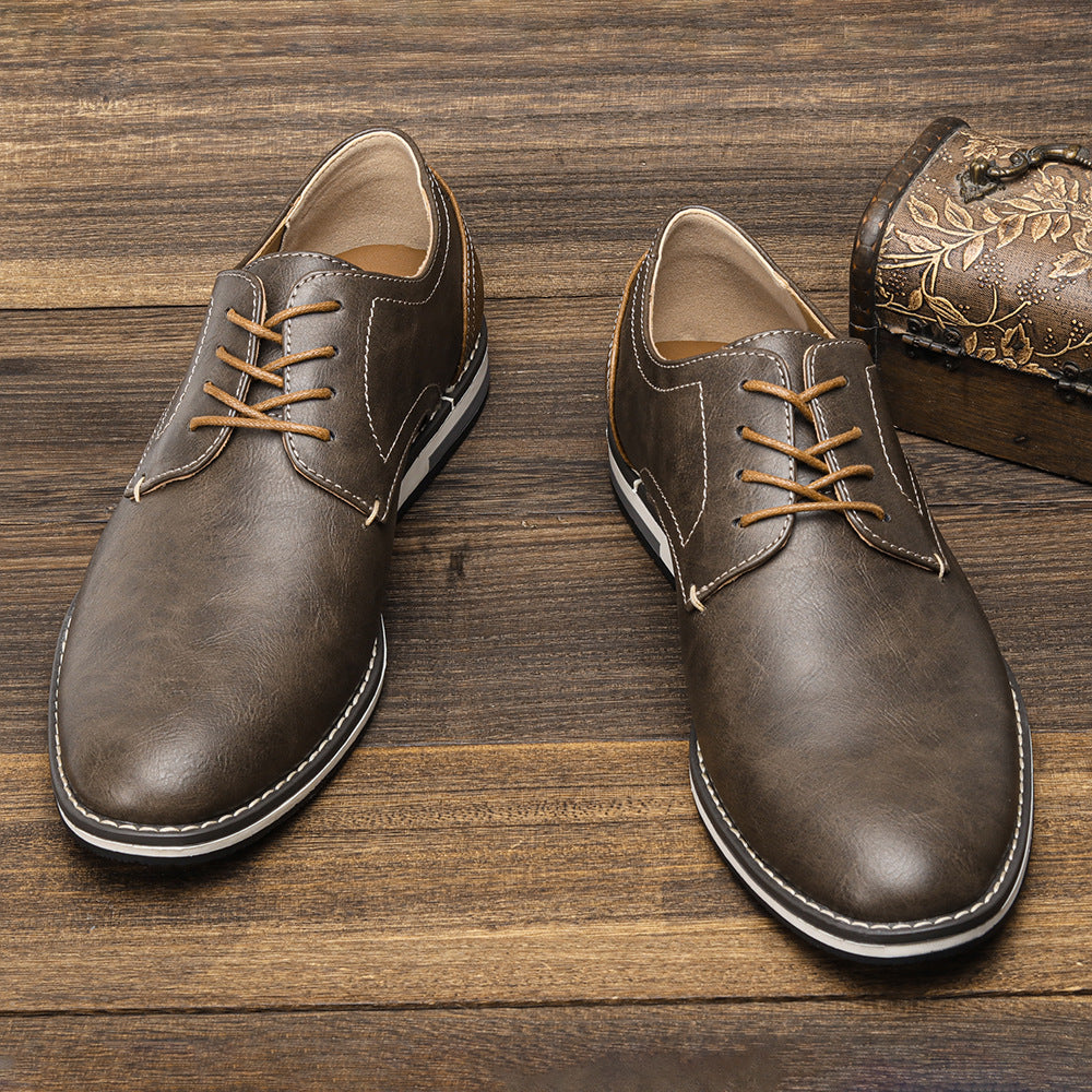 Berner Leather Shoes