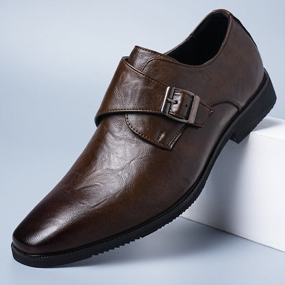 Gibson Leather Shoes