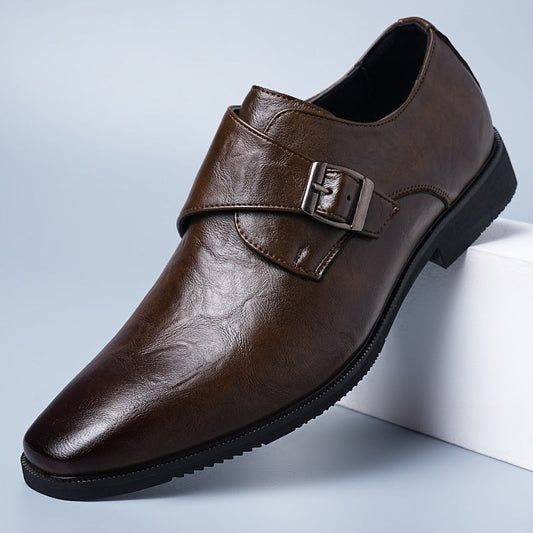 Gibson Leather Shoes