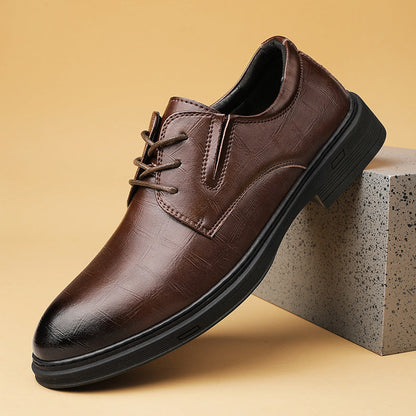 Eldric Genuine Leather Shoes