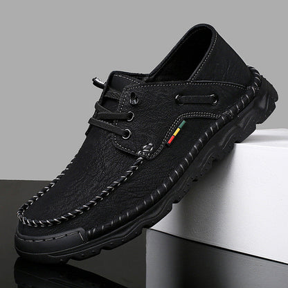 Cordon Genuine Leather Shoes