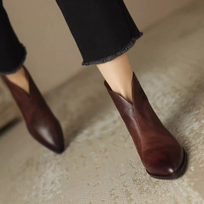 Melan Boots