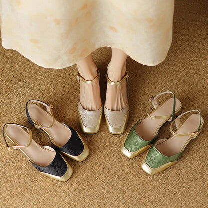 Talia Slingback Pumps