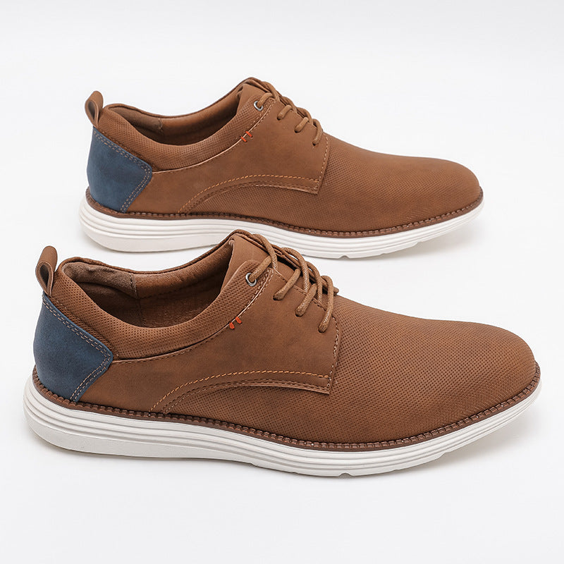 Voltan Premium Leather Shoes