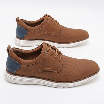 Voltan Premium Leather Shoes