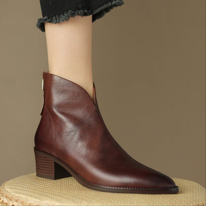 Melan Boots