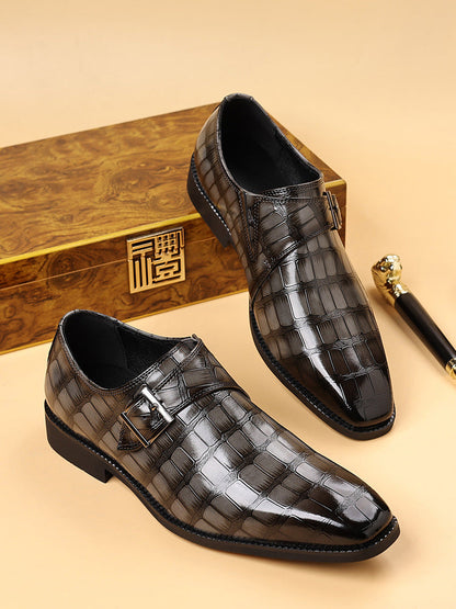 Valcres Leather Shoes