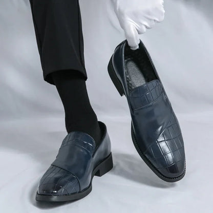 Cavion Genuine Leather Loafers