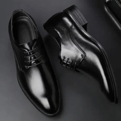 Rovano Leather Shoes