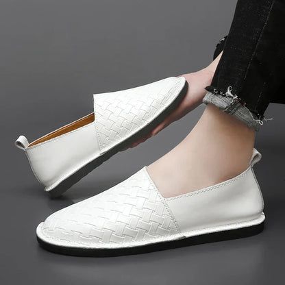 Kavit Genuine Leather Loafer