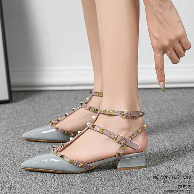 Yela Heels