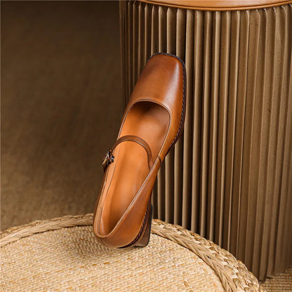 Ryka Genuine Leather Shoes