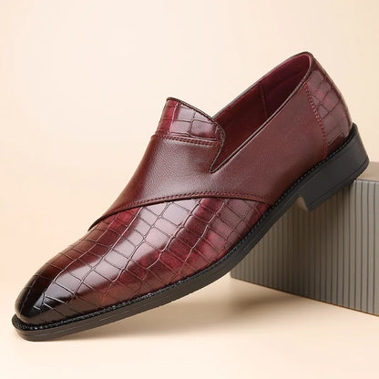 Cravyn Genuine Leather Loafers