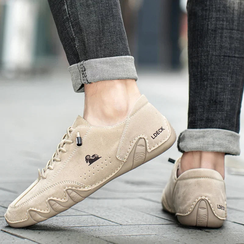 Renato Genuine Leather Shoes