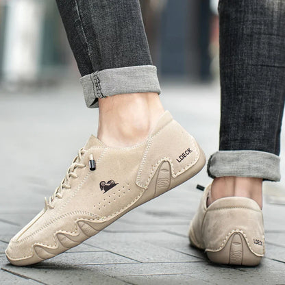 Renato Genuine Leather Shoes