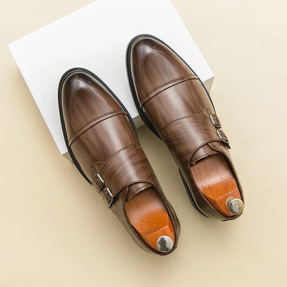 Lanford Genuine Leather Shoes