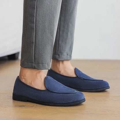 Norvik Suede Loafers