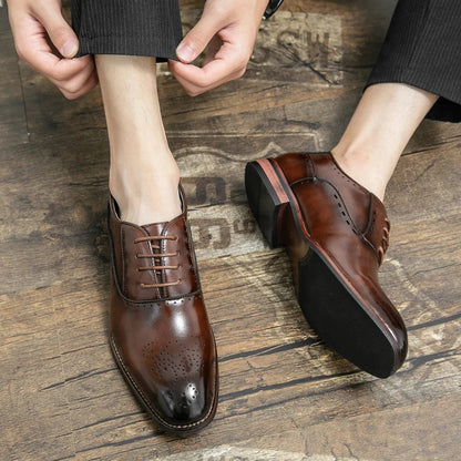 Rezmor Dress Shoes