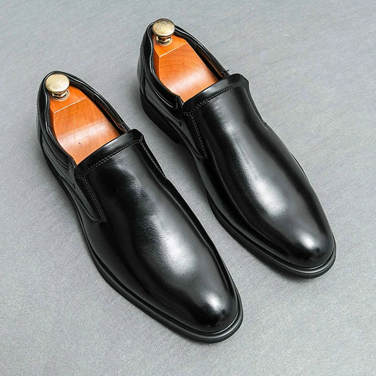 Emmet Leather Shoes