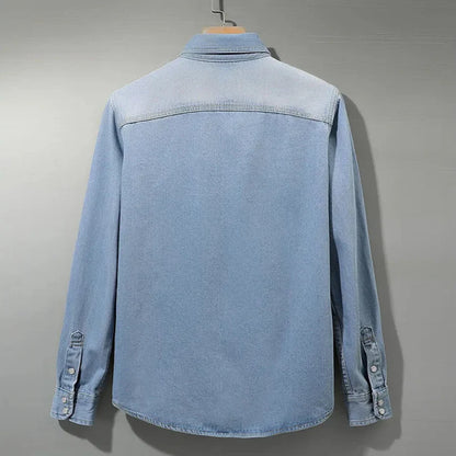 Kazak Denim Shirt