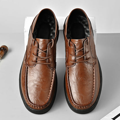 Daper Genuine Leather Shoes
