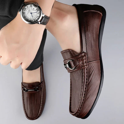 Orston Genuine Leather Loafers