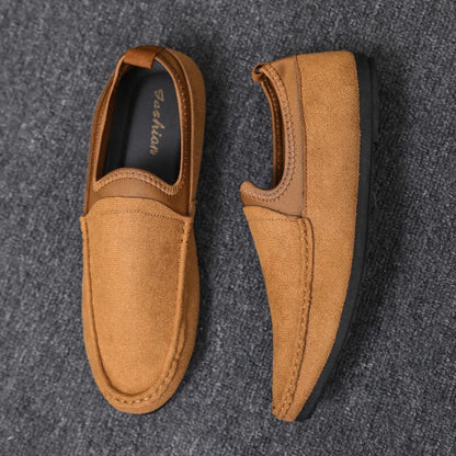 Cove Genuine Leather Shoes