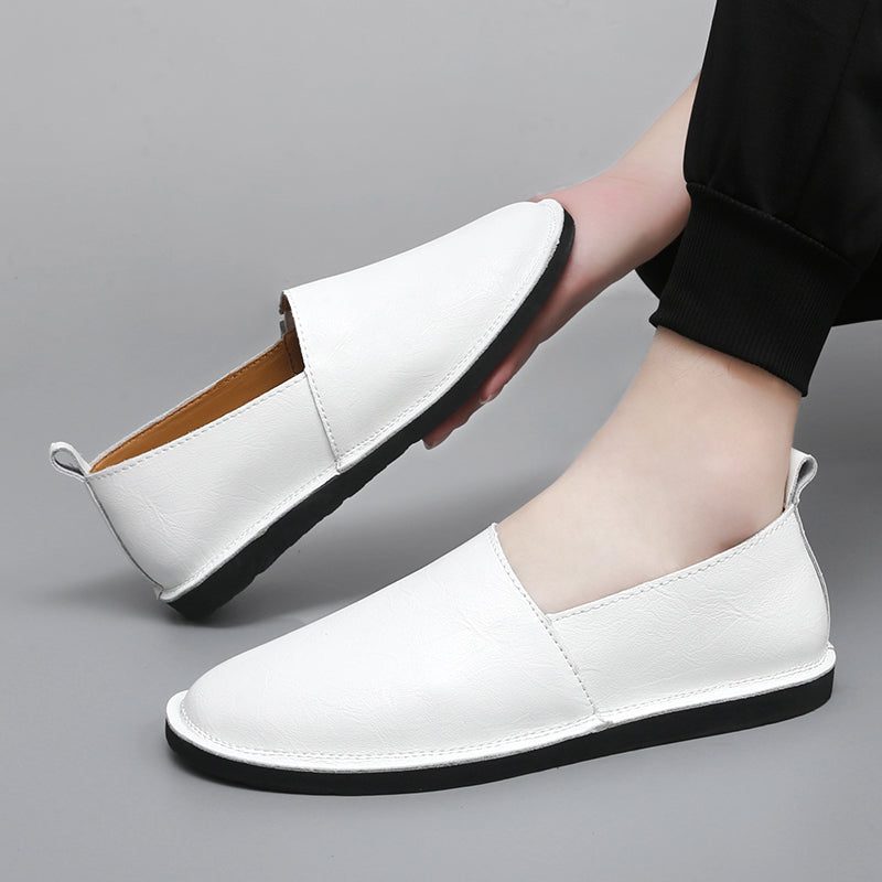 Axden Genuine Leather Loafers