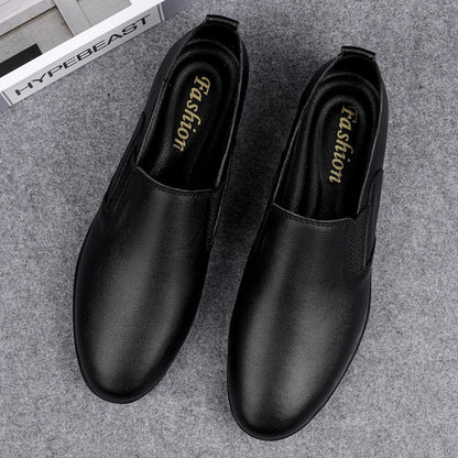 Morris Genuine Leather Loafers