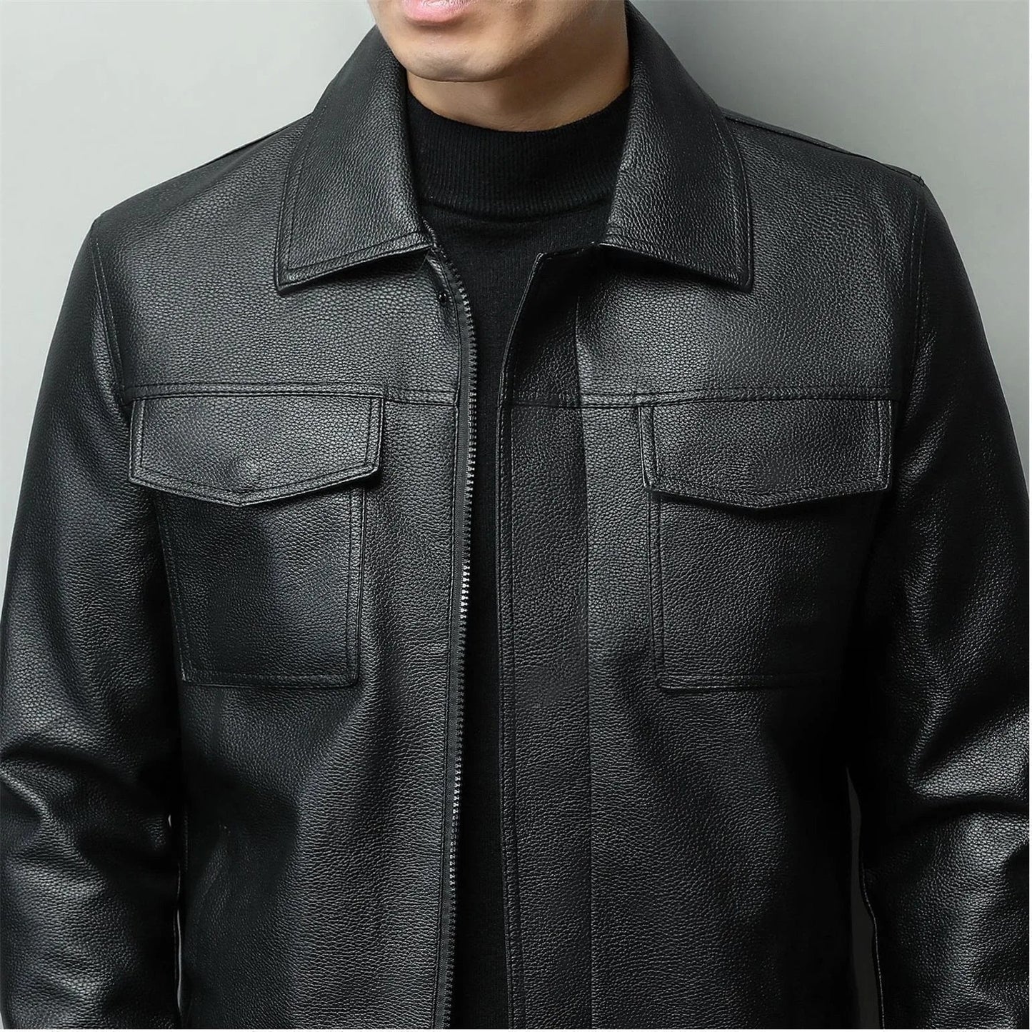 Vesper Leather Jacket