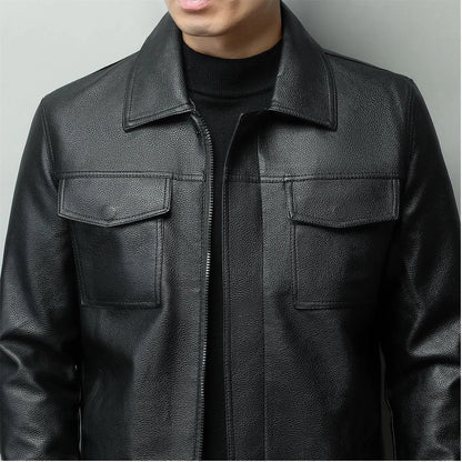 Vesper Leather Jacket