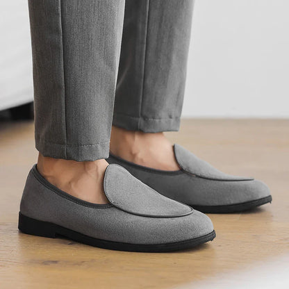 Norvik Suede Loafers