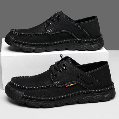 Cordon Genuine Leather Shoes