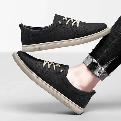 Asper Genuine Leather Shoes