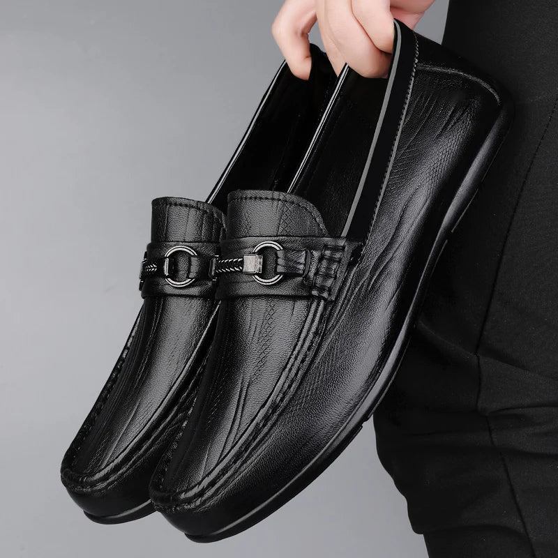 Orston Genuine Leather Loafers