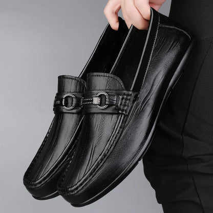 Orston Genuine Leather Loafers