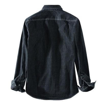 Cairo Denim Shirt