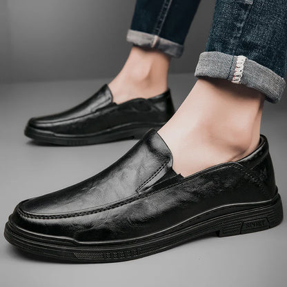 Brutus Genuine Leather Loafers