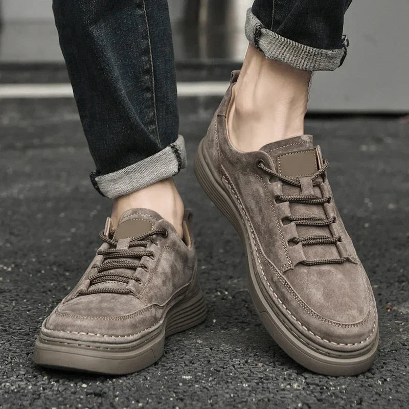 Ralvik Suede Sneakers