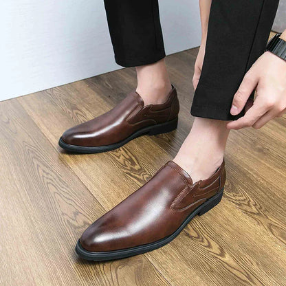 Emmet Leather Shoes