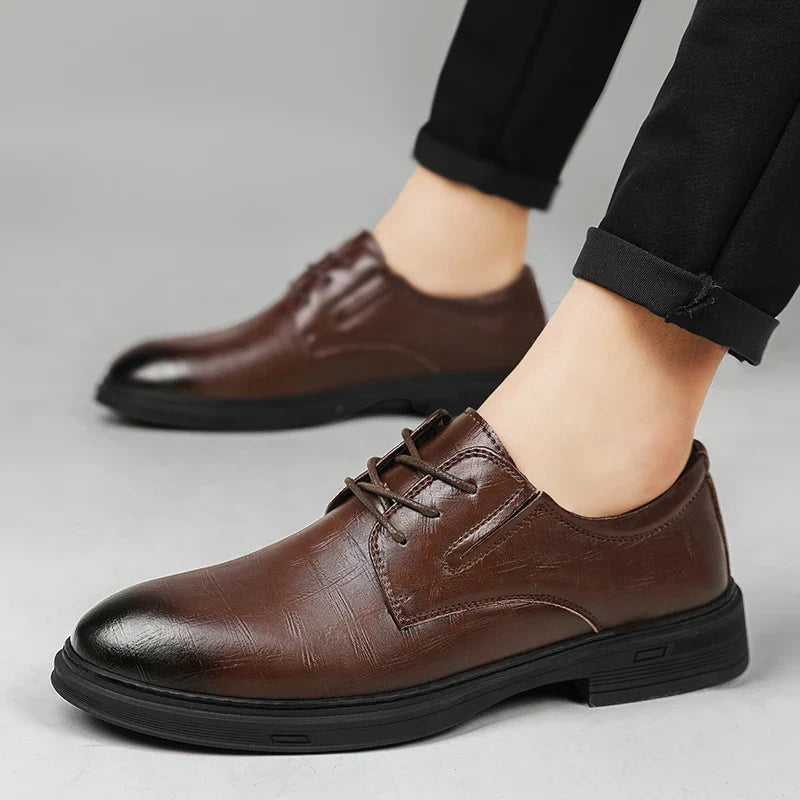 Eldric Genuine Leather Shoes