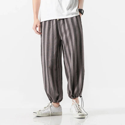 Hoxon Pinstripe Pants